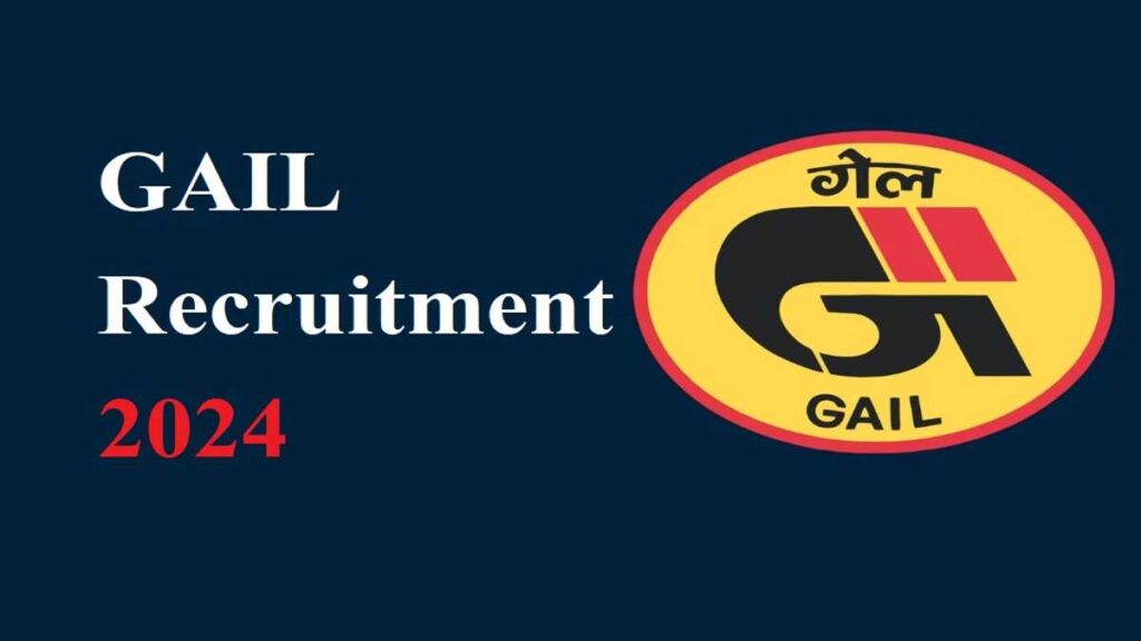 GAIL Recruitment