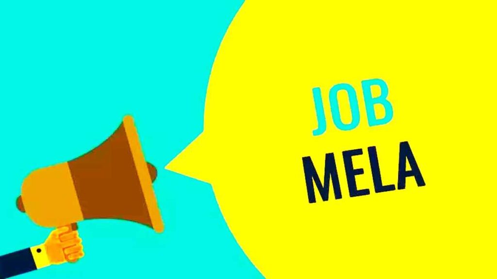 Job Mela Apply Here